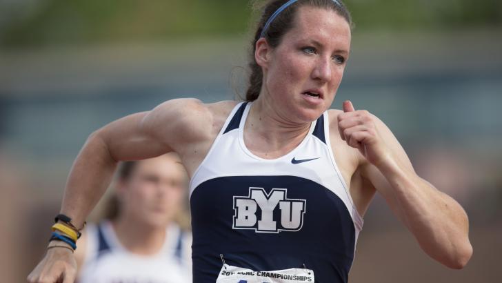 It will be tough, it’s going to hurt, teammates will have better days (be happy for them!), competitors will have better days (be happy for them too!), and you might not reach every milestone exactly when you plan to. But that’s ok. We as athletes cannot let fear take over our minds. We must have a “CAN DO” attitude. Never focus on what is out of your control. All you can control is your attitude, your training, and your mind (aka…shutting out fear).